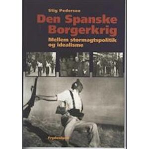 Stig Pedersen Den Spanske Borgerkrig