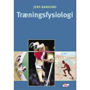 Jens Bangsbo Træningsfysiologi
