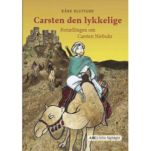 Kåre Bluitgen Carsten Den Lykkelige