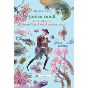 Nils Hartmann Jorden Rundt