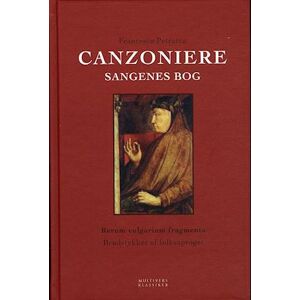Petrarca Canzoniere - Sangenes Bog (2. Fuldstændige Udgave)