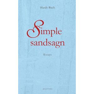 Hardy Bach Simple Sandsagn