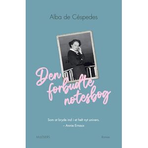 Alba de Céspedes Den Forbudte Notesbog