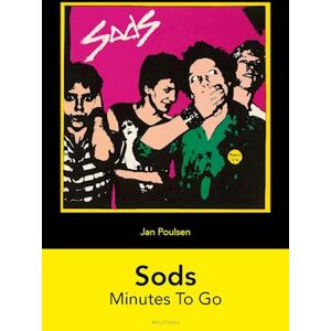 Jan Poulsen Sods: Minutes To Go