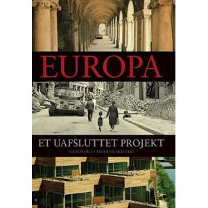 Peter Madsen Europa - Et Uafsluttet Projekt