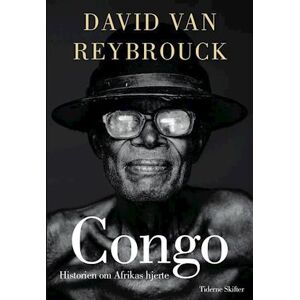 David Van Reybrouck Congo