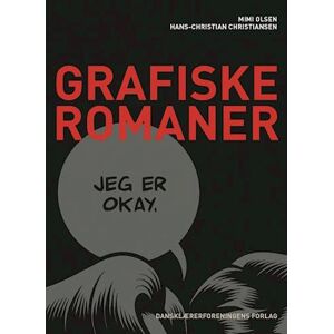 Hans Christian Christiansen Grafiske Romaner