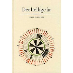 Peter Halldorf Det Hellige År