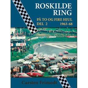 Carsten Frimodt Roskilde Ring- 1963-68