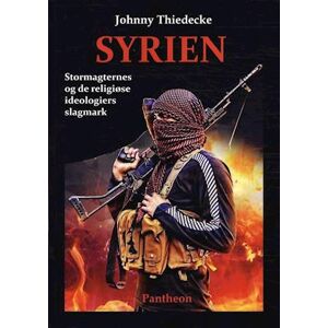 Johnny Thiedecke Syrien