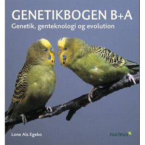 Lone Als Egebo Genetikbogen B+a