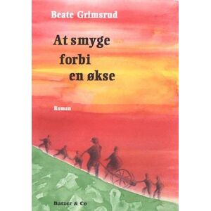 Beate Grimsrud At Smyge Forbi En Økse