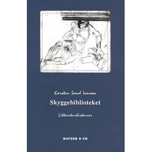 Karsten Sand Iversen Skyggebiblioteket