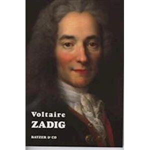 François de Voltaire Zadig Eller Skæbnen