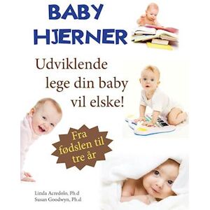 Susan Goodwyn Baby Hjerner