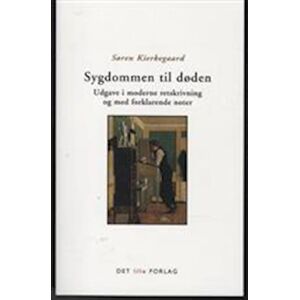 Kierkegaard Søren Sygdommen Til Døden