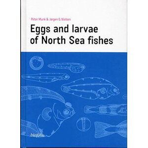 Jørgen G. Nielsen Eggs And Larvae Of North Sea Fishes