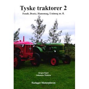 Jørgen Kjaer Tyske Traktorer 2
