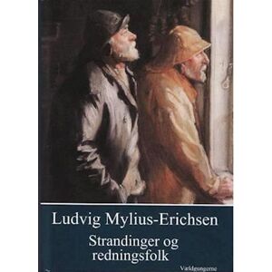 Ludvig Mylius-Erichsen Strandinger Og Redningsfolk