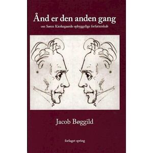 Jacob Bøggild Ånd Er Den Anden Gang
