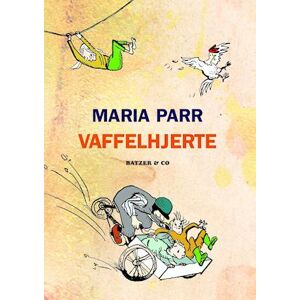 Maria Parr Vaffelhjerte