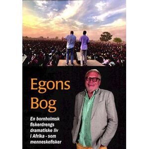 Egon Falk Egons Bog