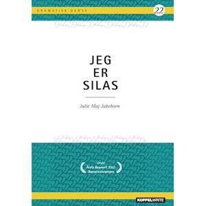 Julie Maj Jakobsen Jeg Er Silas