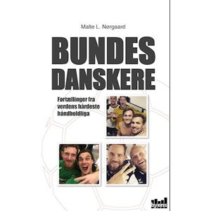 Malte L. Nørgaard Bundesdanskere