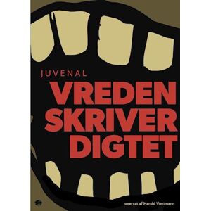 Juvenal Vreden Skriver Digtet