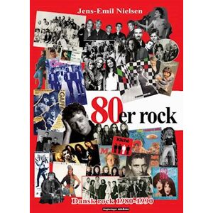 Jens-Emil Nielsen 80'Er Rock