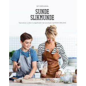 Sif Orellana Sunde Slikmunde