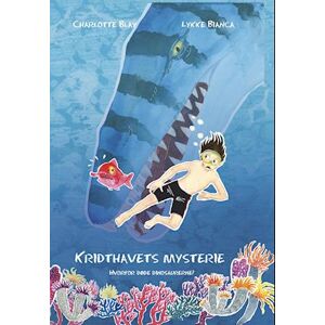 Charlotte Blay Kridthavets Mysterie