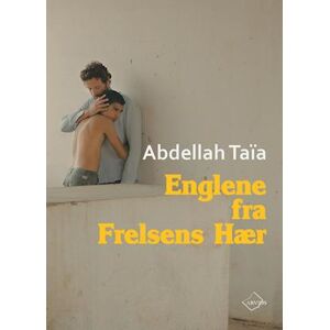 Abdellah Taïa Englene Fra Frelsens Hær