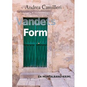 Andrea Camilleri Vandets Form