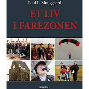 Poul Monggaard Et Liv I Farezonen