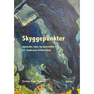 Torsten Bøgh Thomsen Skyggepunkter