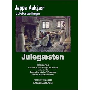 Jeppe Aakjær Julegæsten