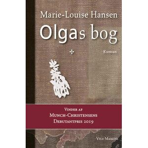 Marie-Louise Hansen Olgas Bog