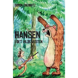 Søren Chemnitz Hansen I Det Vilde Vesten