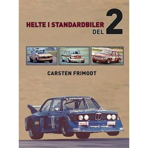 Carsten Frimodt Helte I Standardbiler (Del-2)