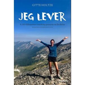 Gitte Holtze Jeg Lever