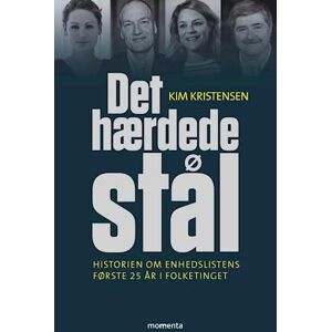 Kim Kristensen Det Hærdede Stål