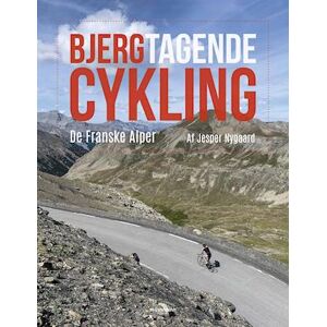 Jesper Nygaard Bjergtagende Cykling
