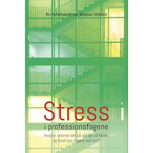 Thomas Milsted Stress I Professionsfagene