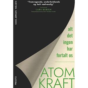 Hans-Jørgen Nielsen Atomkraft