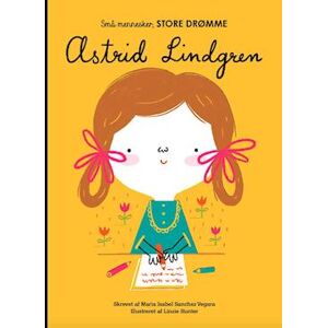 Maria Isabel Sanchez Vegara Astrid Lindgren