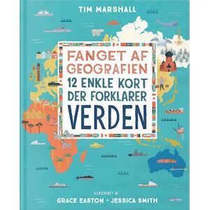 Marshall Fanget Af Geografien