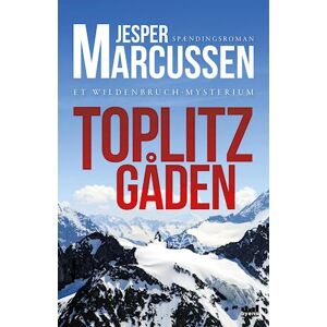Jesper Marcussen Toplitzgåden