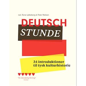 Rune Lykkeberg Deutschstunde