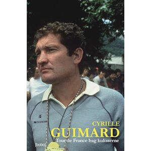 Cyrille Guimard Tour De France Bag Kulisserne